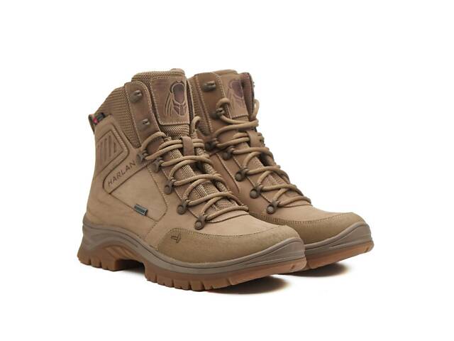 Тактичні Черевики PAV-HARLAN 505 Зима Койот, 36 37 - Фото 6