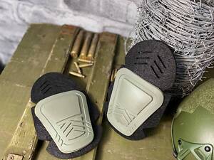 Тактичні наколінники олива