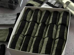 Тактичні шкарпетки зима хакі 15 пар