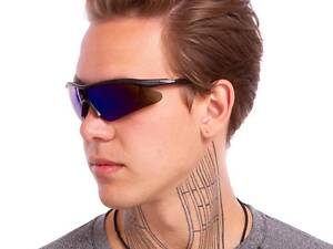 Тактические защитные очки, антибликовые очки OAKLEY (хамелеон) ON-003