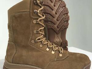 Тактичні зимові берці Slimtex до -25 колір Койот