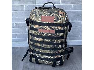 Тактический штурмовой рюкзак 32л с выводом гидросистемы Очерет