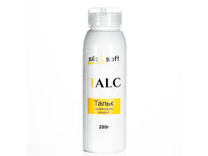 Тальк для депіляції Silk & Soft 200 г