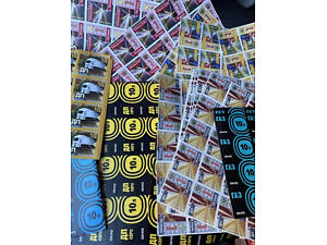 Талони на пальне до -11грн/л Okko Wog Socar Upg Ukrnafta