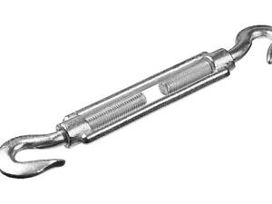 Талреп крюк-крюк Apro - M8 x 110 мм