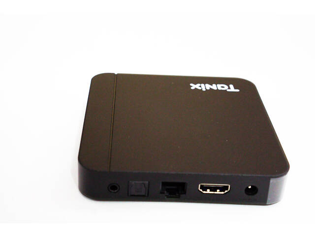 Tanix W2 4K Android TV Box 4GB/32GB Android 11 - Фото 9