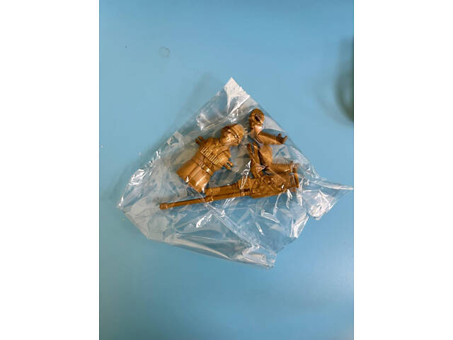 Танк на радіокеруванні 9995(Sand)звук, світло, рухома кабіна - Фото 4