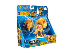 Танки трансформеры Джад-Бал-Джа игровой набор Fuzion Max 54007