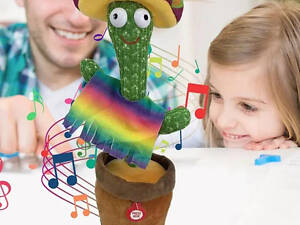 Танцюючий кактус мексиканець, від USB