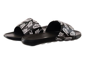 Тапочки мужские Nike Victori One Slide Pri (CN9678-008) 45 Черно-белый