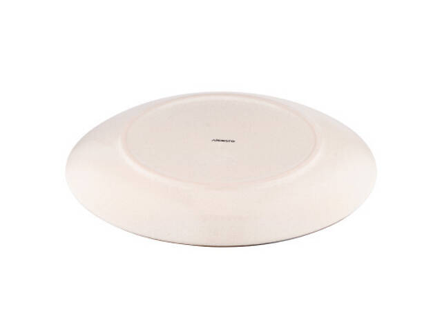 Тарелка Ardesto Emilia, 27.5см, кераміка, бежевий (AR0726EBG) - Фото 4