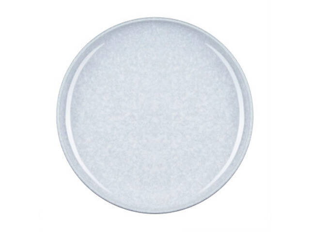 Тарелка Ardesto Loreto, 27см, порцеляна, блакитний (AR1027LB) - Фото 1