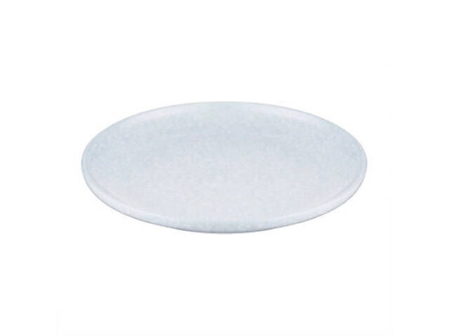 Тарелка Ardesto Loreto, 27см, порцеляна, блакитний (AR1027LB) - Фото 2