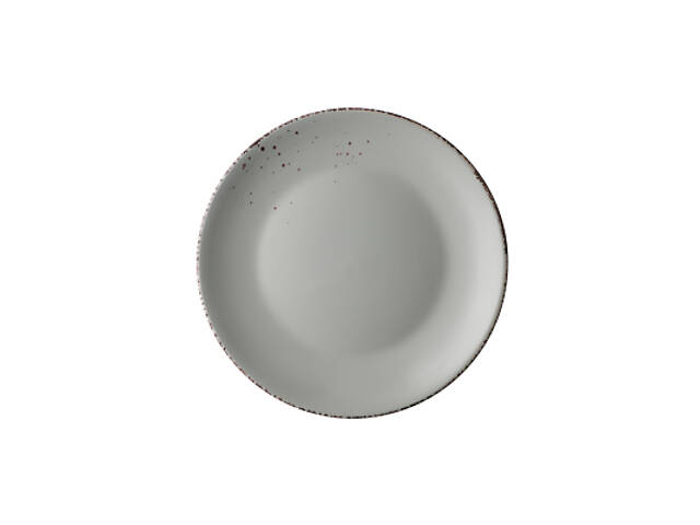 Тарілка Ardesto Lucca Dessert 19 см Illusion Blue (AR2919BMC) - Фото 1