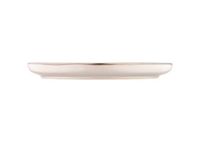 Тарілка Ardesto Marmo Бежева 19 см Десертна (AR2919MRB) - Фото 2