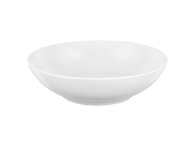 Тарілка Ardesto Molize Soup 20 см White (AR2920MW) - Фото 1