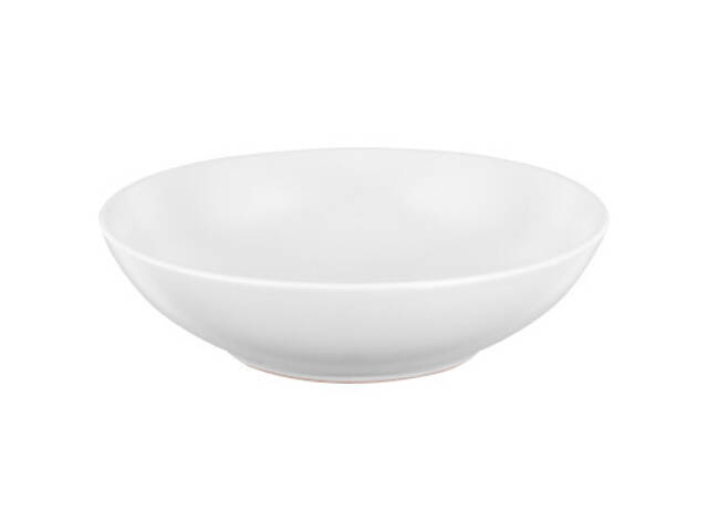 Тарілка Ardesto Molize Soup 20 см White (AR2920MW) - Фото 1