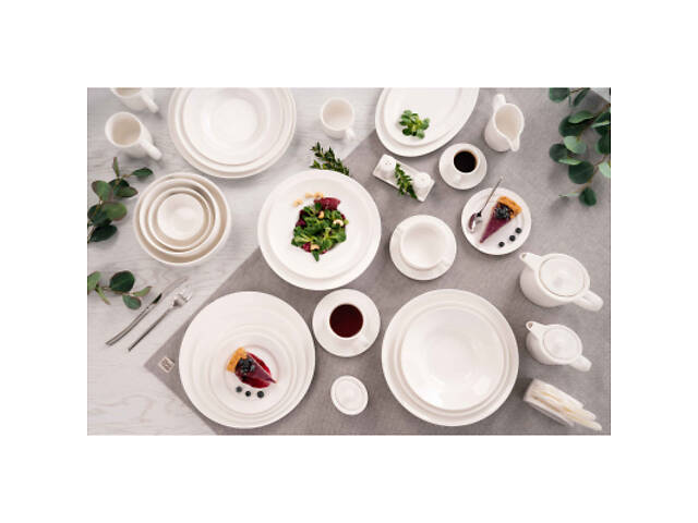 Тарілка Ardesto Prato 23 см (AR3608P) - Фото 7