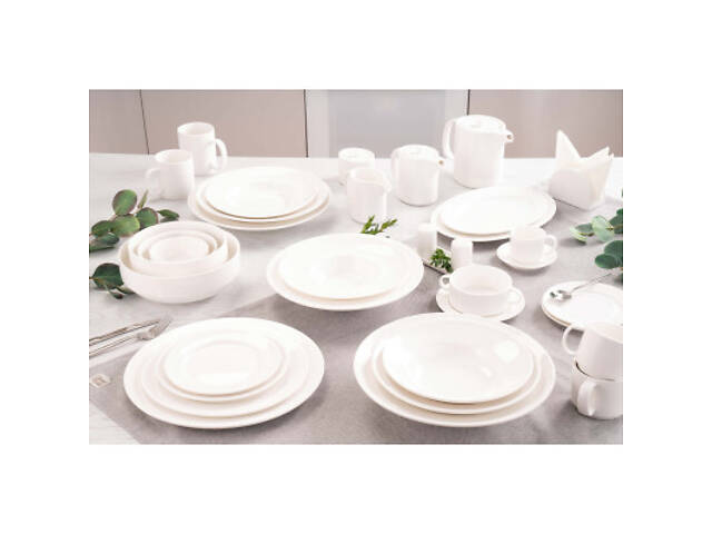 Тарілка Ardesto Prato 23 см (AR3614P) - Фото 2