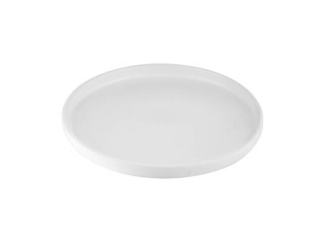 Тарілка Ardesto Trento Dessert 20,5 см White (AR2920TW) - Фото 6