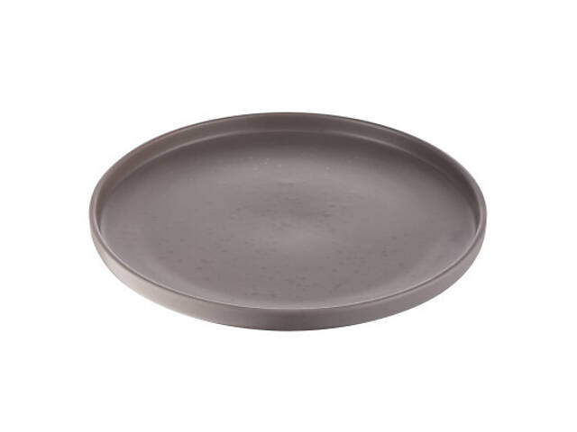 Тарілка Ardesto Trento Dinner 26,5 см Grey (AR2926TG) - Фото 4