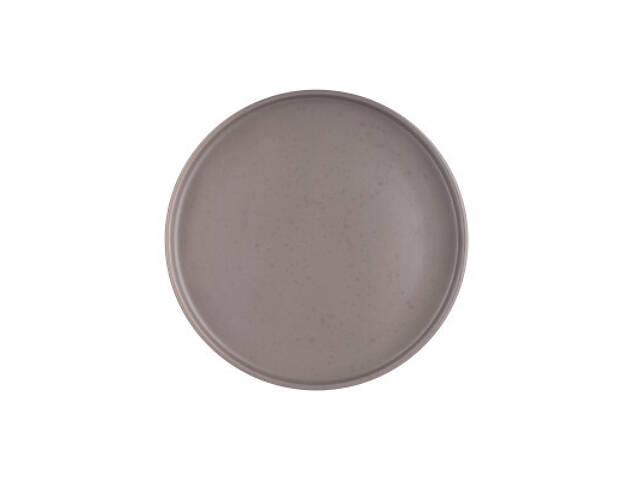 Тарілка Ardesto Trento Dinner 26,5 см Grey (AR2926TG) - Фото 7