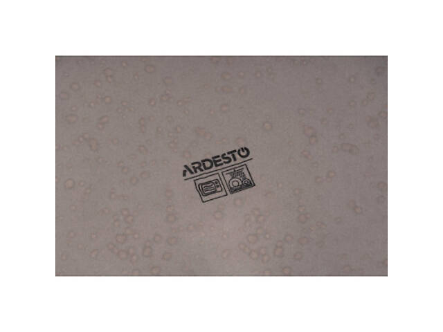 Тарілка Ardesto Trento Dinner 26,5 см Grey (AR2926TG) - Фото 8