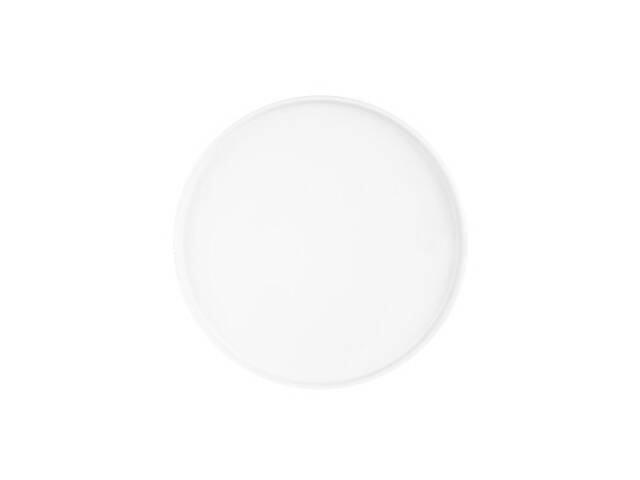 Тарілка Ardesto Trento Dinner 26,5 см White (AR2926TW) - Фото 7
