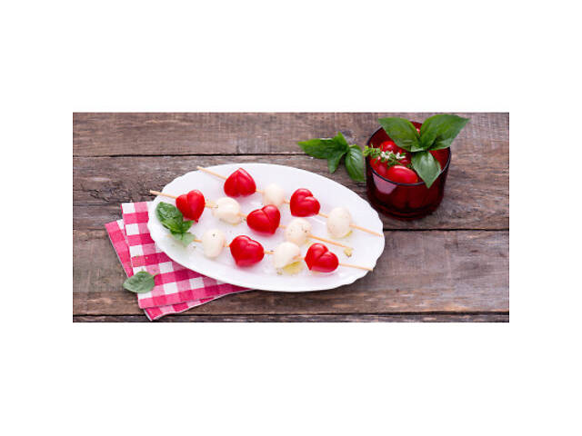 Тарілка Bormioli Rocco Ebro 20 см Десертна (402812FN9321990) - Фото 2