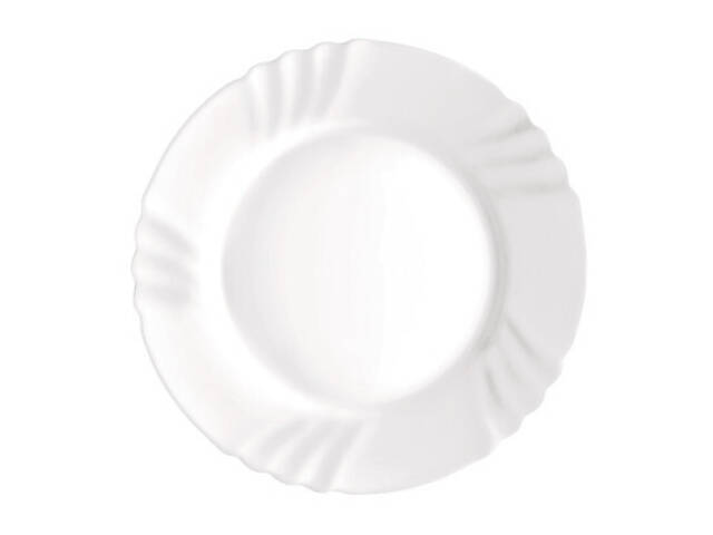 Тарелка Bormioli Rocco Ebro 25,5 см Обідня (402810FN9321990) - Фото 1