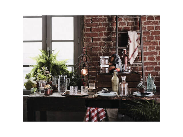 Тарелка Bormioli Rocco Ebro 25,5 см Обідня (402810FN9321990) - Фото 5