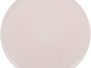 Тарелка Degrenne Paris Modulo Color Rose Poudre 32 см Розовый 230129