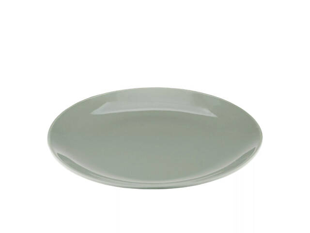 Тарелка десертная Ardesto Capri AR0519CG 19.2 см зеленая - Фото 1