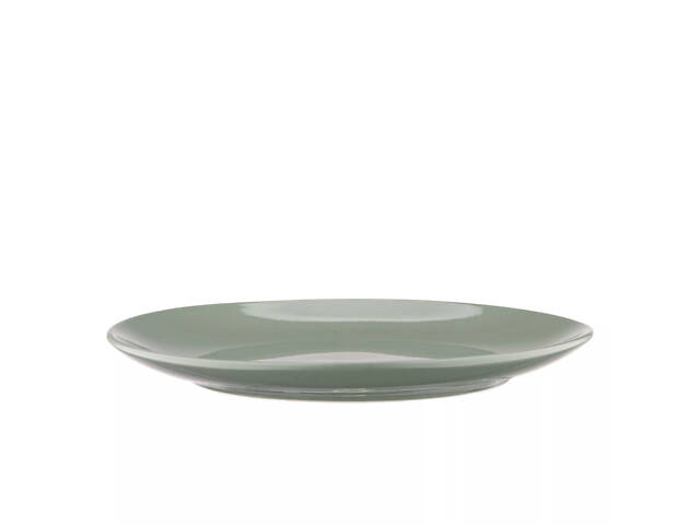 Тарелка десертная Ardesto Capri AR0519CG 19.2 см зеленая - Фото 3