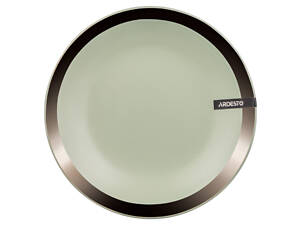 Тарілка десертна Ardesto Liguria Green bay AR-2919-LGС 19 см