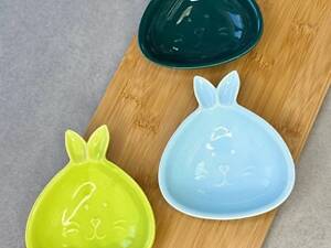 Тарілка дитяча Olens Зайчик 102-1233 11.5 см