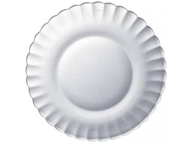 Тарілка Duralex Picardie прозора 20.5 см Десертна (3025AF06) - Фото 2