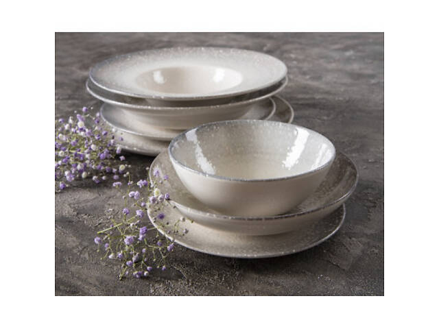 Тарілка Ipec Astral 29 см Для Пасти (30906346) - Фото 3