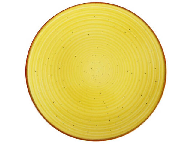 Тарілка Ipec Terra 20 см Десертна (30905271) - Фото 1