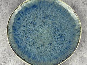 Тарілка кругла OLens Всесвіт JM-1004-У 20,5 см