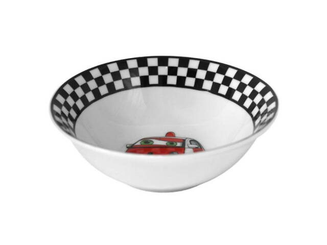 Тарілка Limited Edition Cars 15 см Супова (YF6032-2) - Фото 1