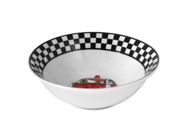 Тарілка Limited Edition Cars 15 см Супова (YF6032-2) - Фото 1