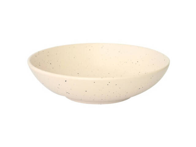 Тарілка Limited Edition Sandy Cream 20 см Супова (ZH-7013-3) - Фото 1