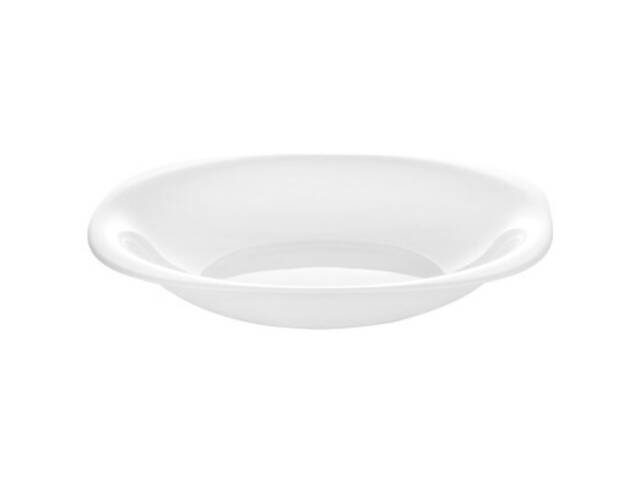 Тарілка Luminarc Carine White 21 см супова (L5406) - Фото 2