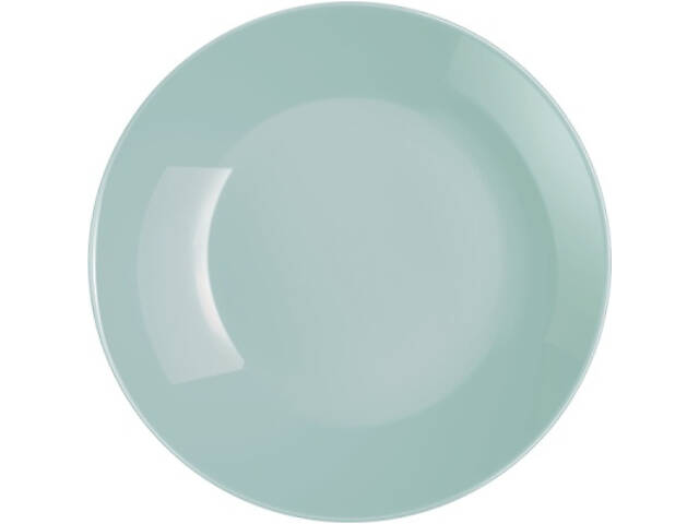 Тарілка Luminarc Diwali Light Turquoise 20 см супова (P2019) - Фото 1