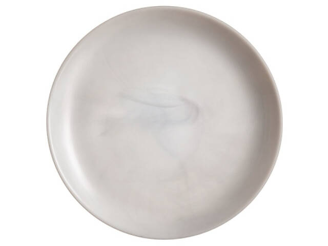 Тарілка Luminarc Diwali Marble Granit 19 см десертна (P9834) - Фото 1