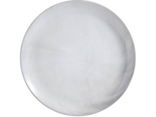 Тарелка Luminarc Diwali Marble Granit 25 см обідня (P9908) - Фото 1