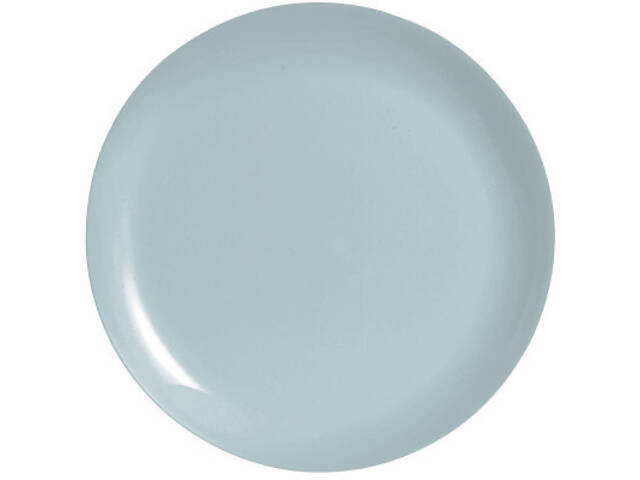 Тарелка Luminarc Diwali Paradise Blue 25 см Обідня (V5720) - Фото 1