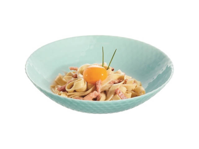 Тарілка Luminarc Pampille Light Turquoise 20 см супова (Q4650) - Фото 3