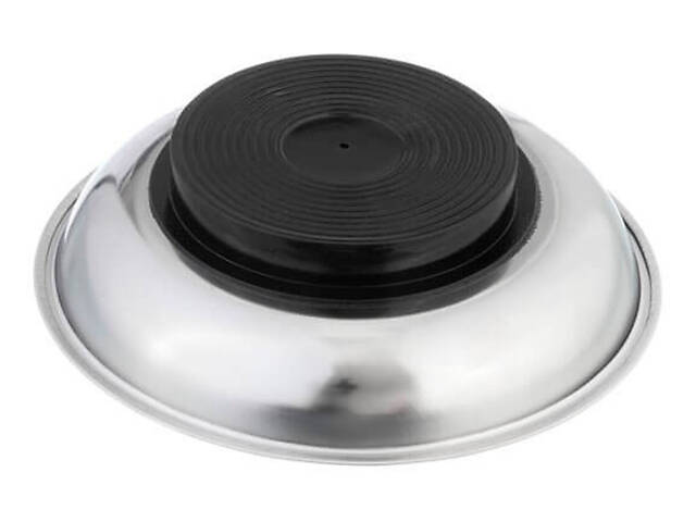 Тарелка магнитная Intertool 148 мм 4секции (ET-1052) - Фото 2